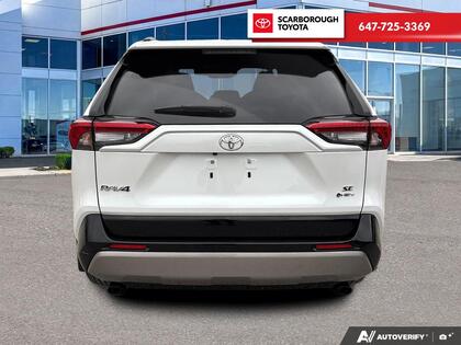 used 2025 Toyota RAV4 car, priced at $46,995