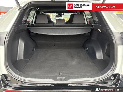 used 2025 Toyota RAV4 car, priced at $46,995