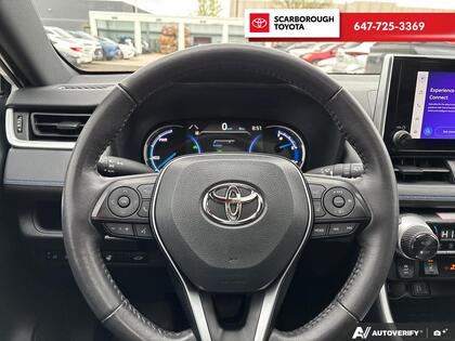 used 2025 Toyota RAV4 car, priced at $46,995