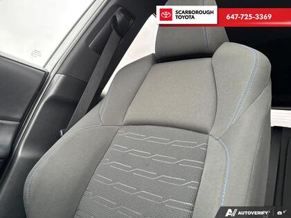 used 2025 Toyota RAV4 car, priced at $46,995