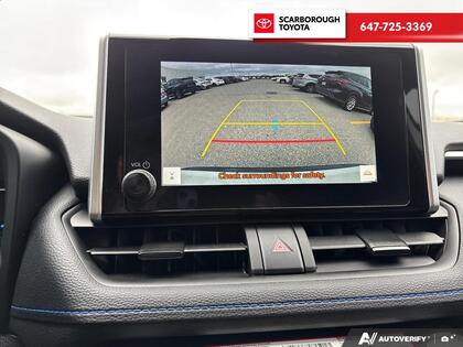 used 2025 Toyota RAV4 car, priced at $46,995