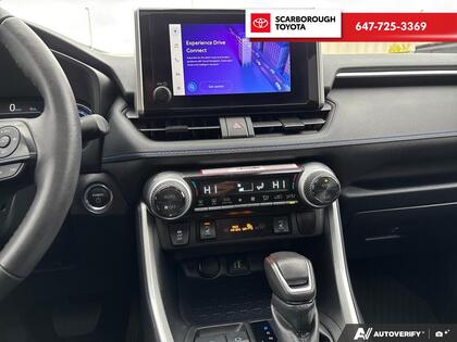 used 2025 Toyota RAV4 car, priced at $46,995