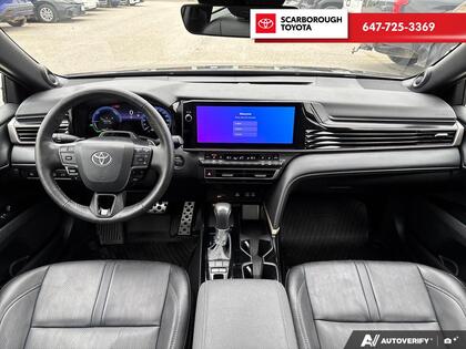 used 2025 Toyota Camry car, priced at $43,495