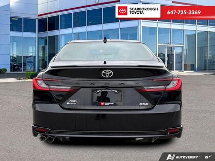used 2025 Toyota Camry car, priced at $43,495