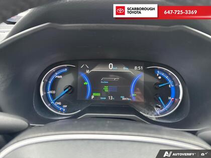 used 2025 Toyota RAV4 car, priced at $46,995