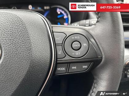 used 2025 Toyota RAV4 car, priced at $46,995