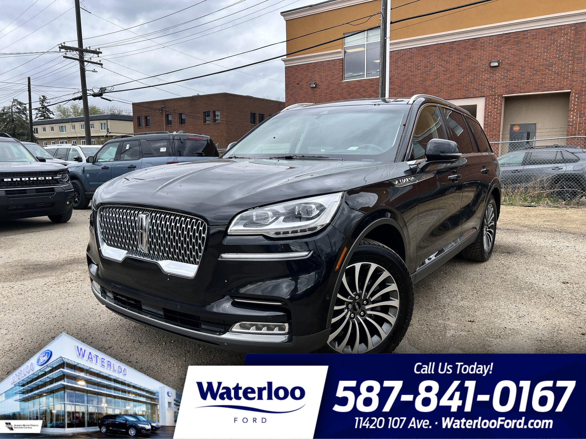 2023 Lincoln Aviator