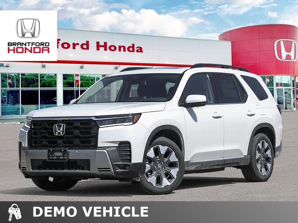 2026 Honda Pilot Touring