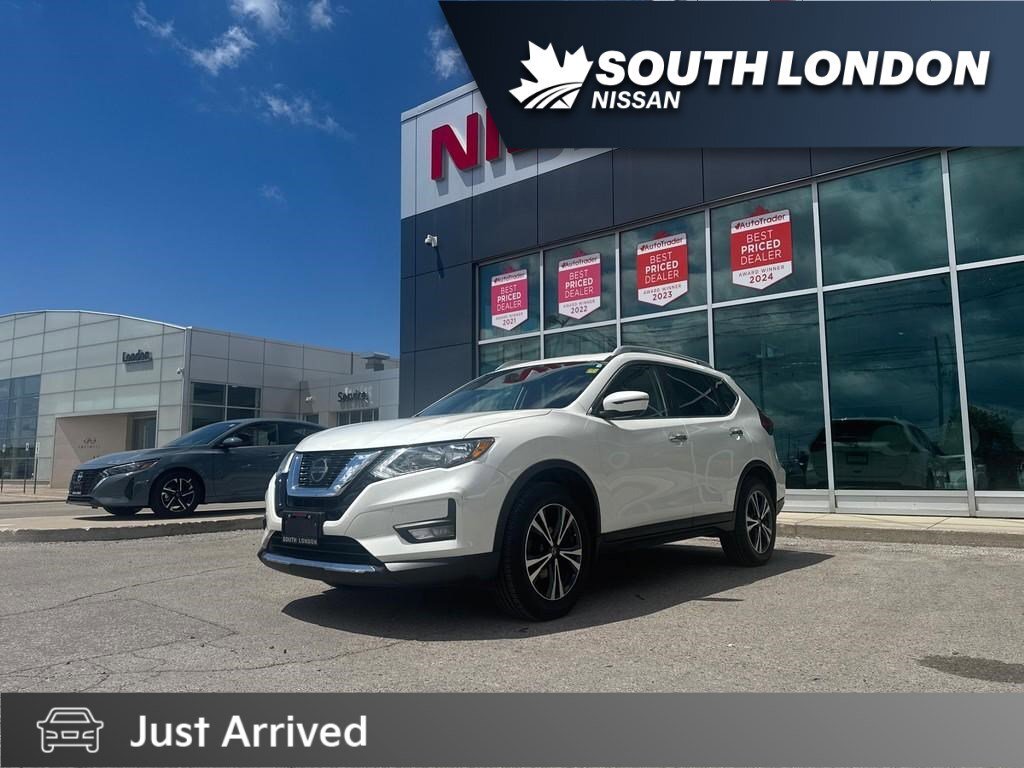 2020 Nissan Rogue