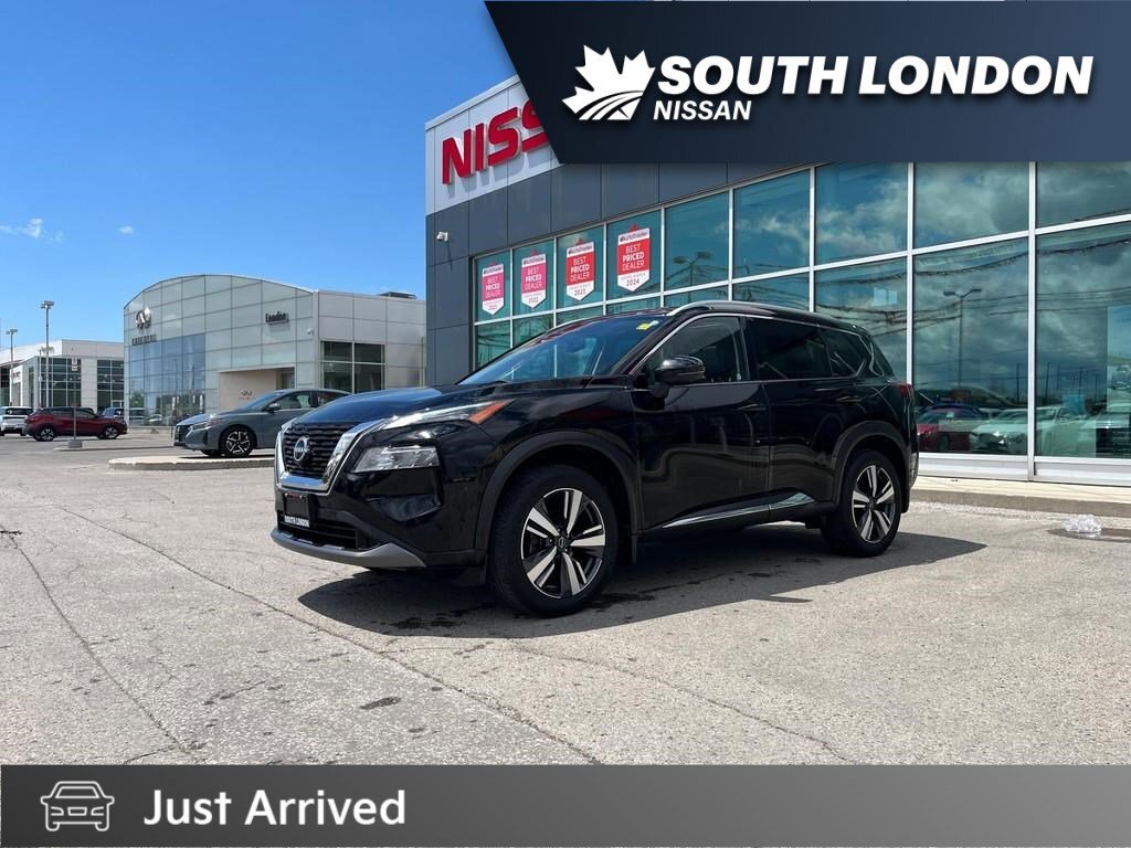 2023 Nissan Rogue