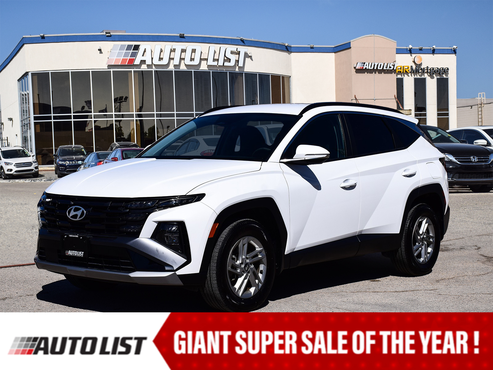 2025 Hyundai Tucson