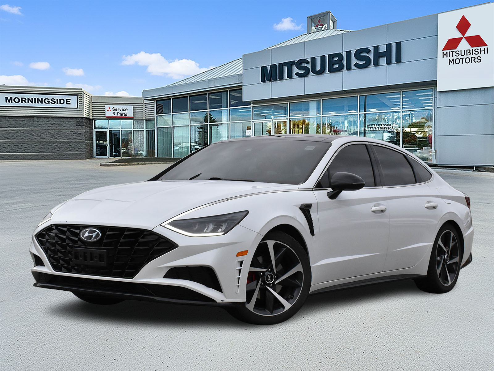 2021 Hyundai Sonata