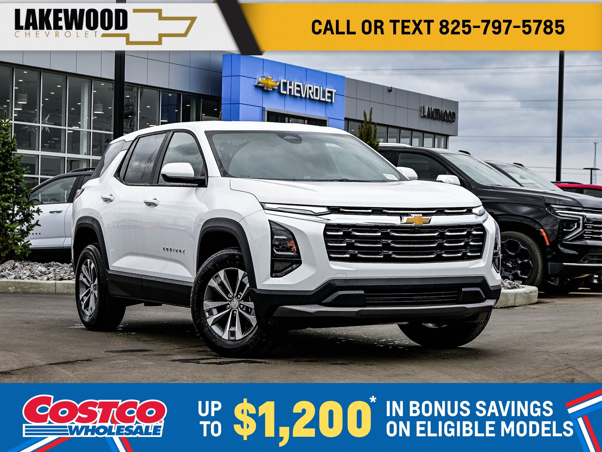 2026 Chevrolet Equinox