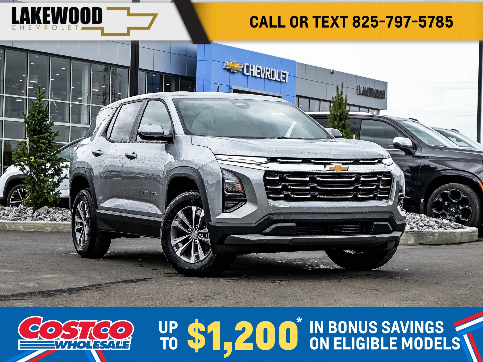 2026 Chevrolet Equinox