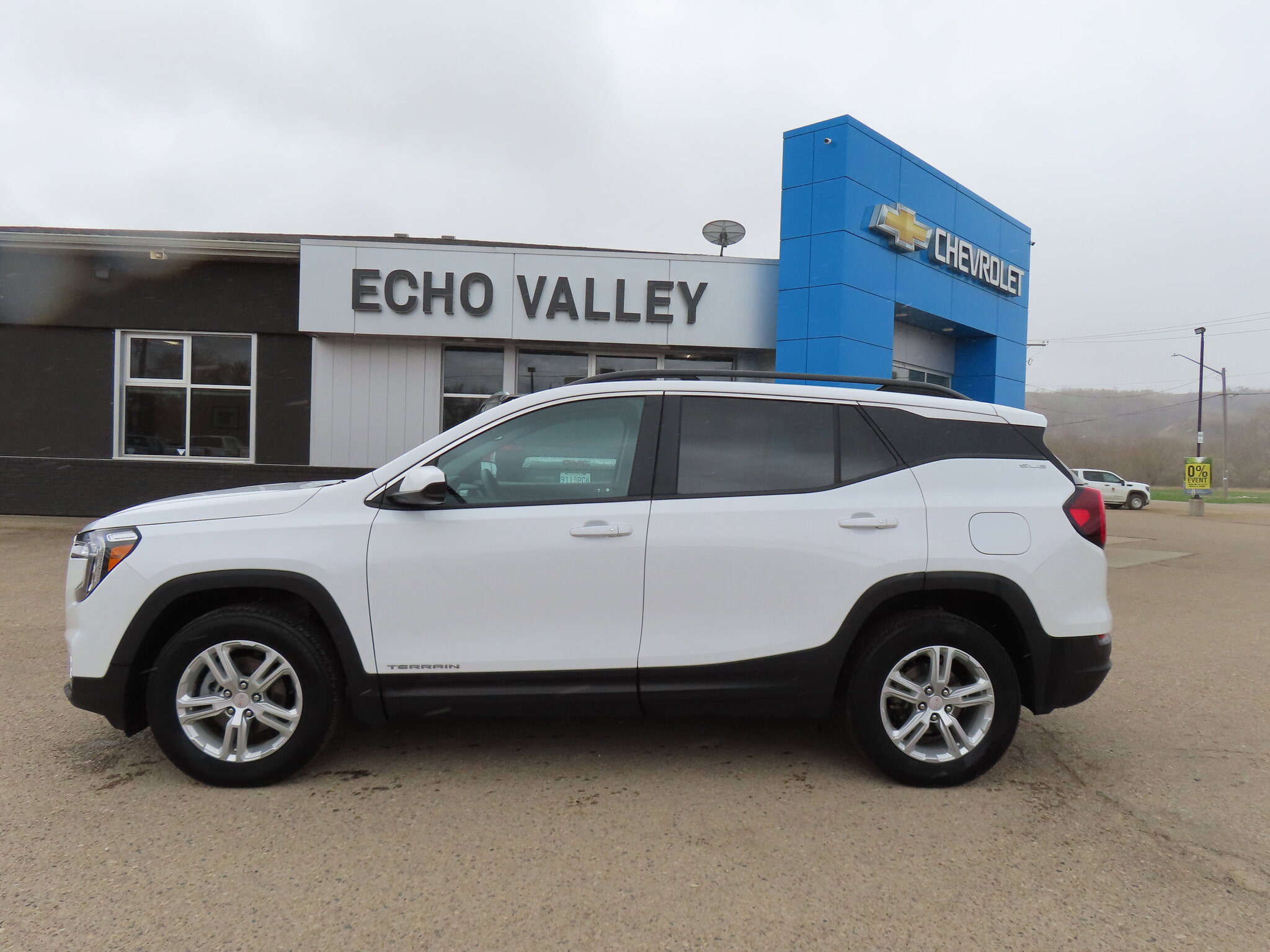 2023 GMC Terrain