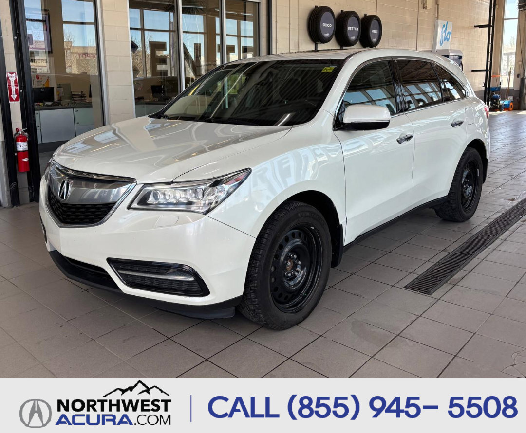 2015 Acura MDX
