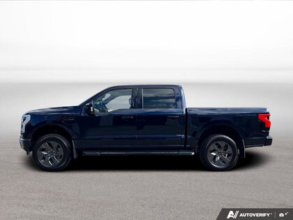 used 2022 Ford F-150 Lightning car, priced at $64,998