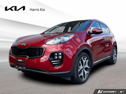 used 2017 Kia Sportage car, priced at $16,987
