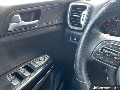 used 2017 Kia Sportage car, priced at $16,987