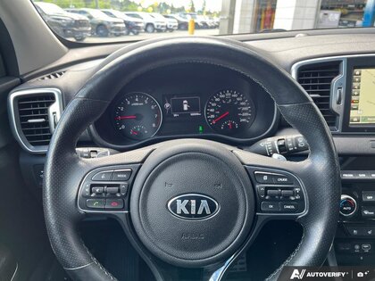 used 2017 Kia Sportage car, priced at $16,987