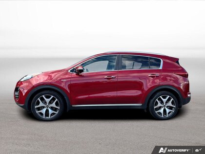 used 2017 Kia Sportage car, priced at $16,987