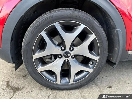 used 2017 Kia Sportage car, priced at $16,987