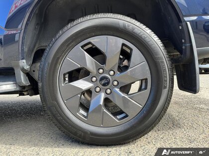 used 2022 Ford F-150 Lightning car, priced at $64,998