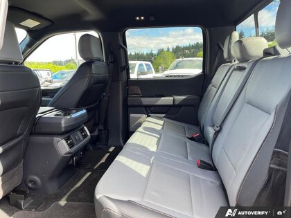 used 2022 Ford F-150 Lightning car, priced at $64,998