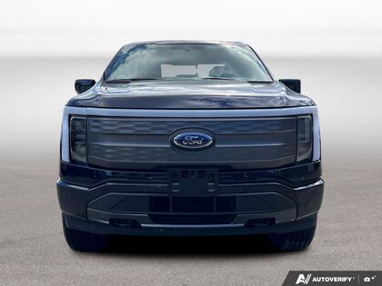 used 2022 Ford F-150 Lightning car, priced at $64,998