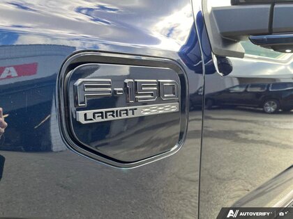 used 2022 Ford F-150 Lightning car, priced at $64,998