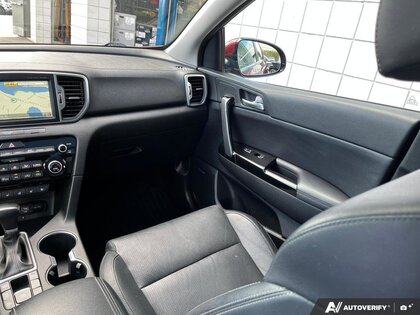 used 2017 Kia Sportage car, priced at $16,987