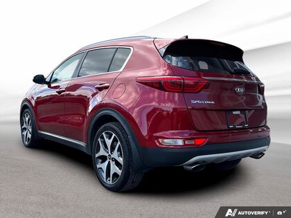 used 2017 Kia Sportage car, priced at $16,987