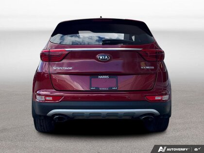 used 2017 Kia Sportage car, priced at $16,987