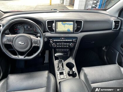 used 2017 Kia Sportage car, priced at $16,987