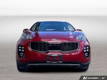 used 2017 Kia Sportage car, priced at $16,987
