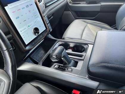 used 2022 Ford F-150 Lightning car, priced at $64,998
