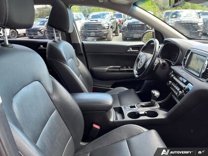 used 2017 Kia Sportage car, priced at $16,987
