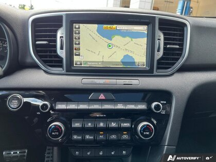 used 2017 Kia Sportage car, priced at $16,987