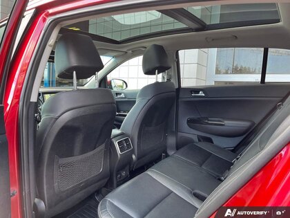 used 2017 Kia Sportage car, priced at $16,987