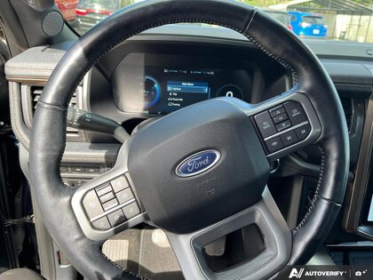 used 2022 Ford F-150 Lightning car, priced at $64,998