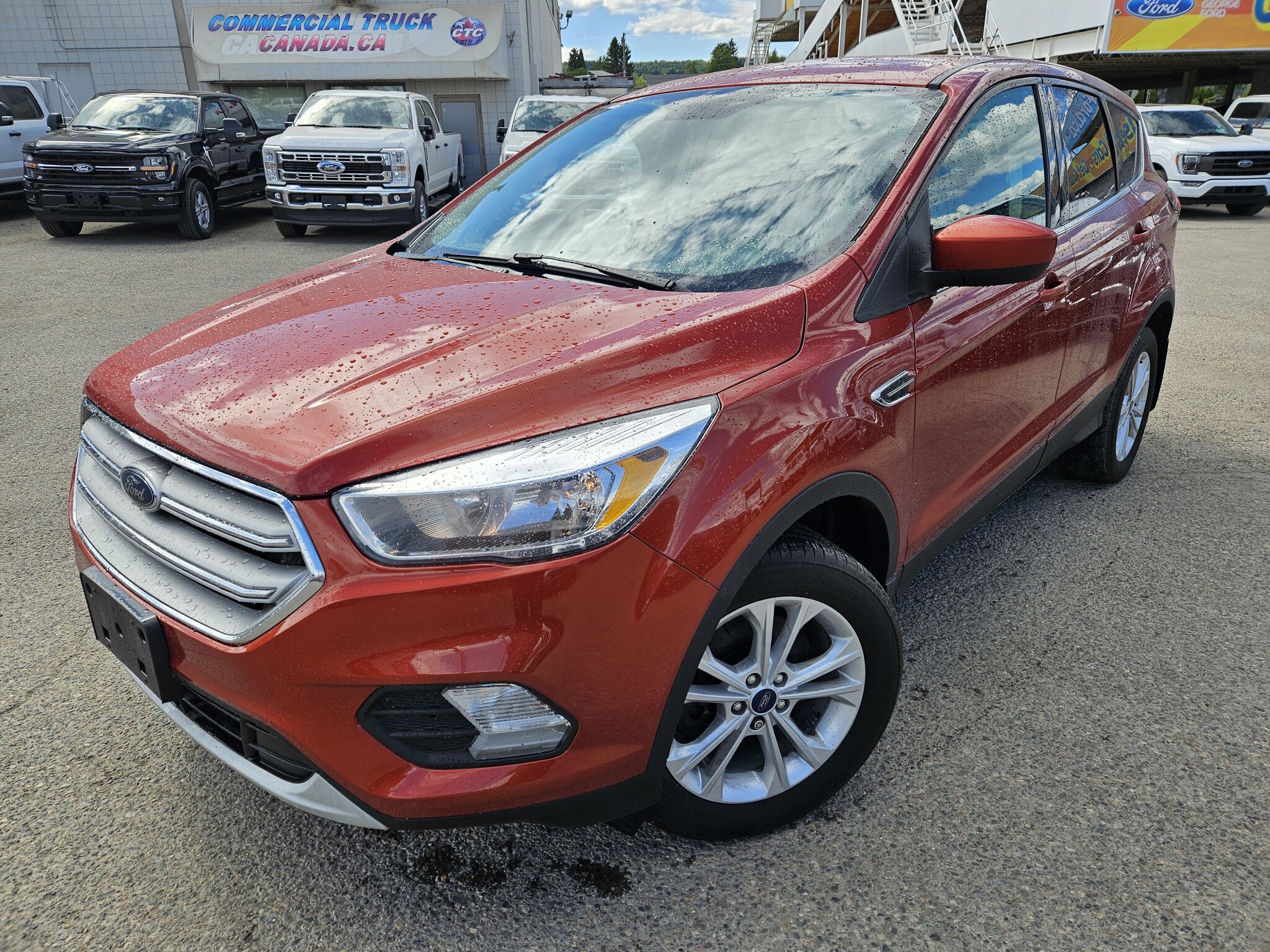 2019 Ford Escape
