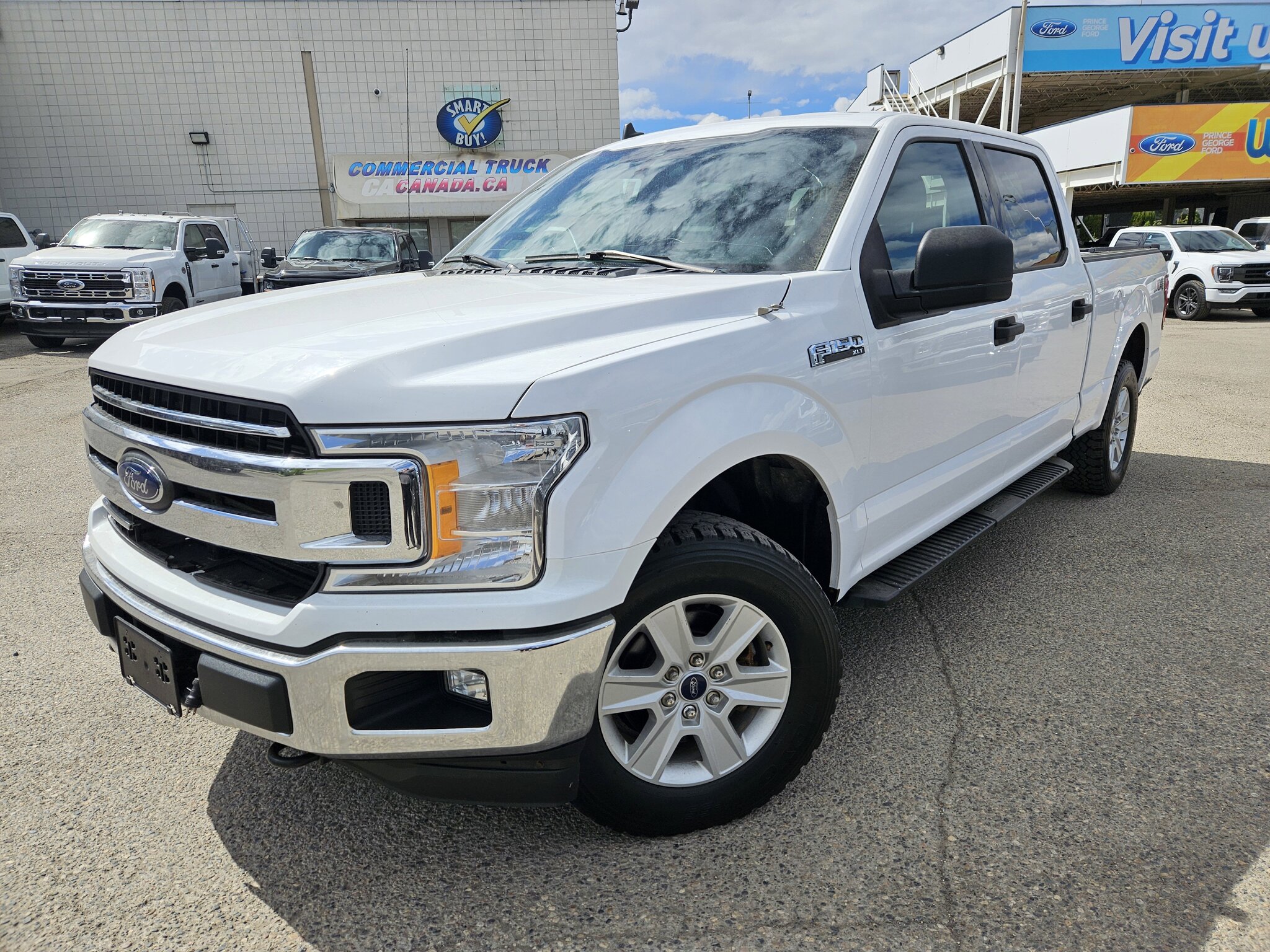 2020 Ford F-150