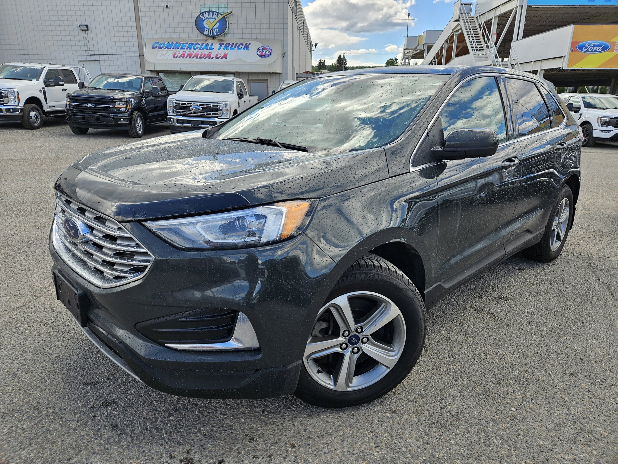 2022 Ford Edge