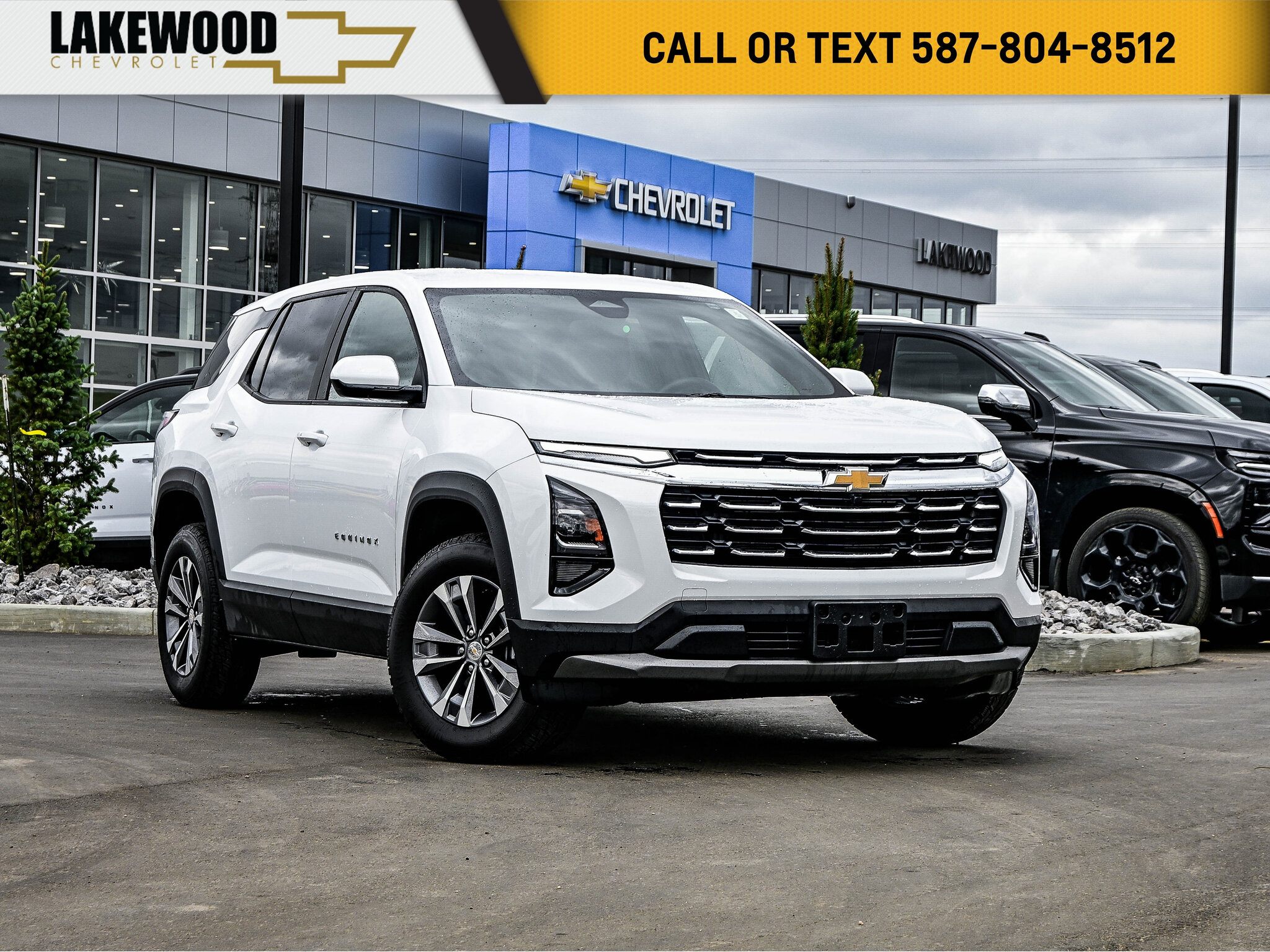 2026 Chevrolet Equinox