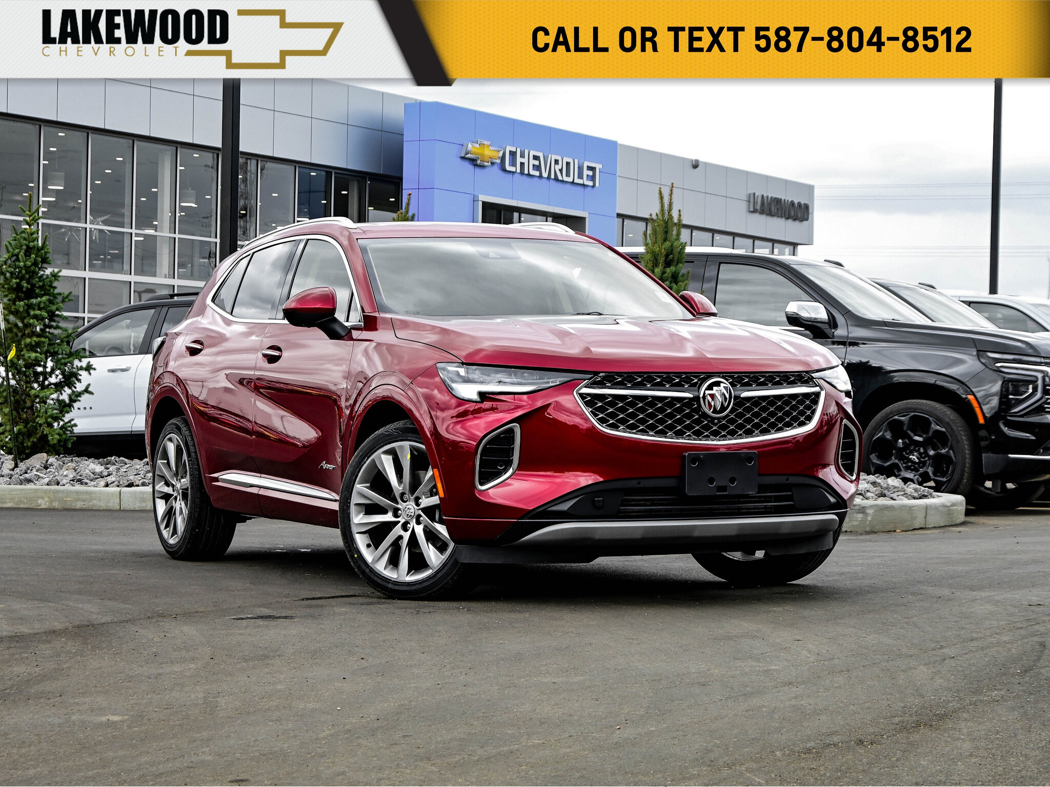 2023 Buick Envision