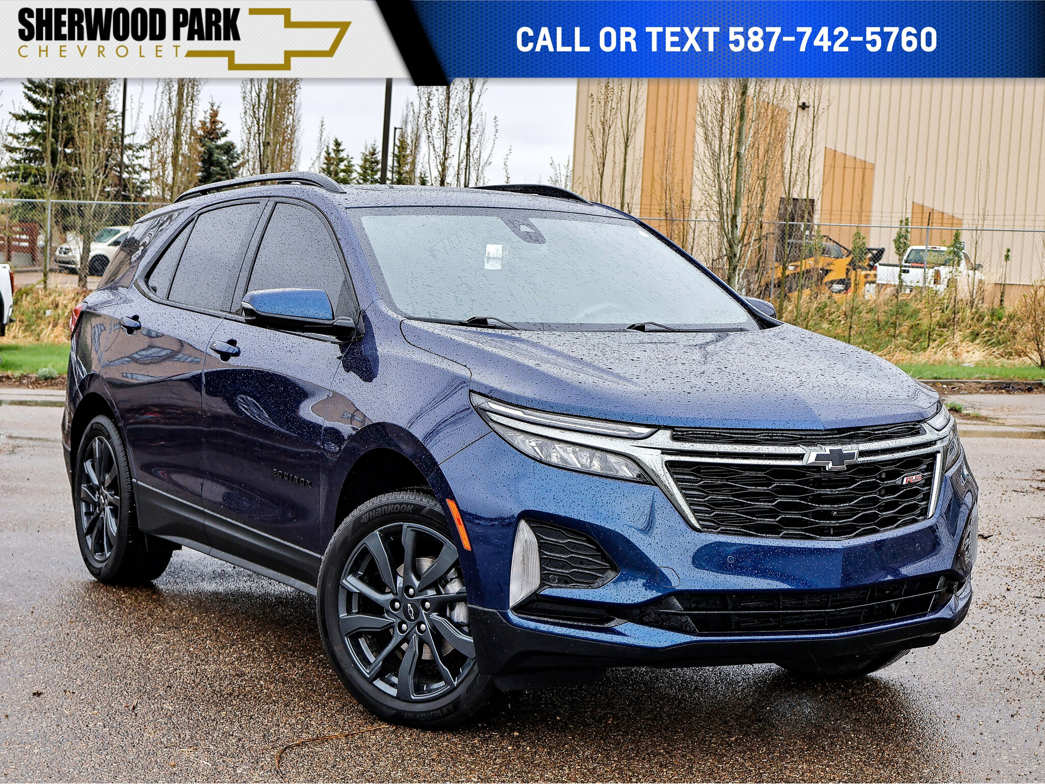 2023 Chevrolet Equinox