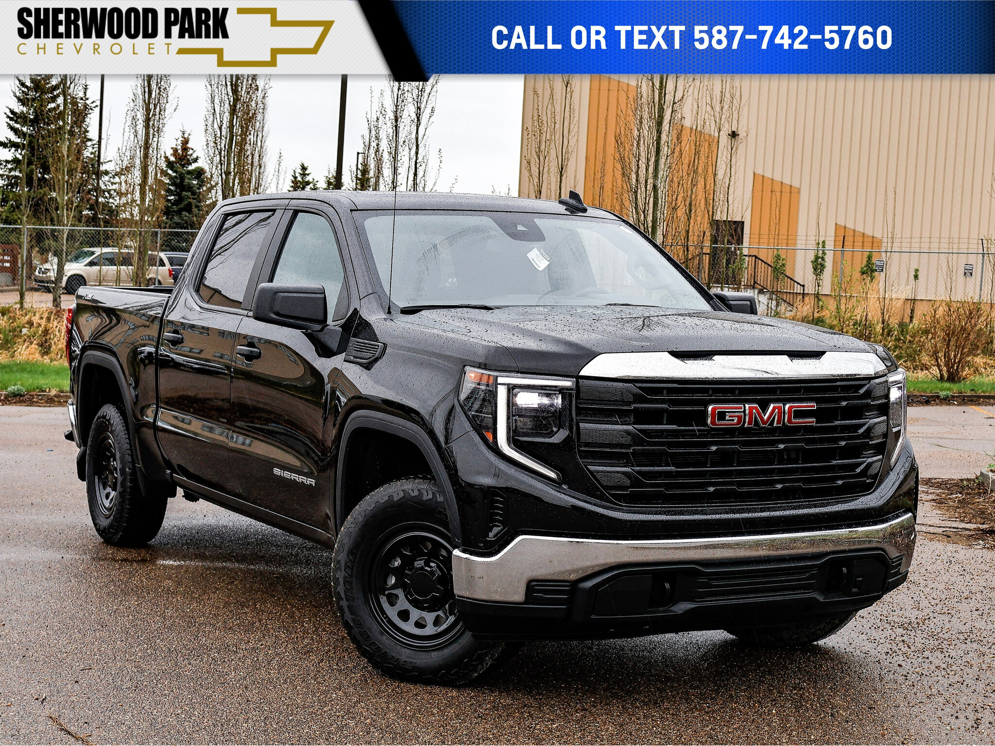 2024 GMC Sierra 1500