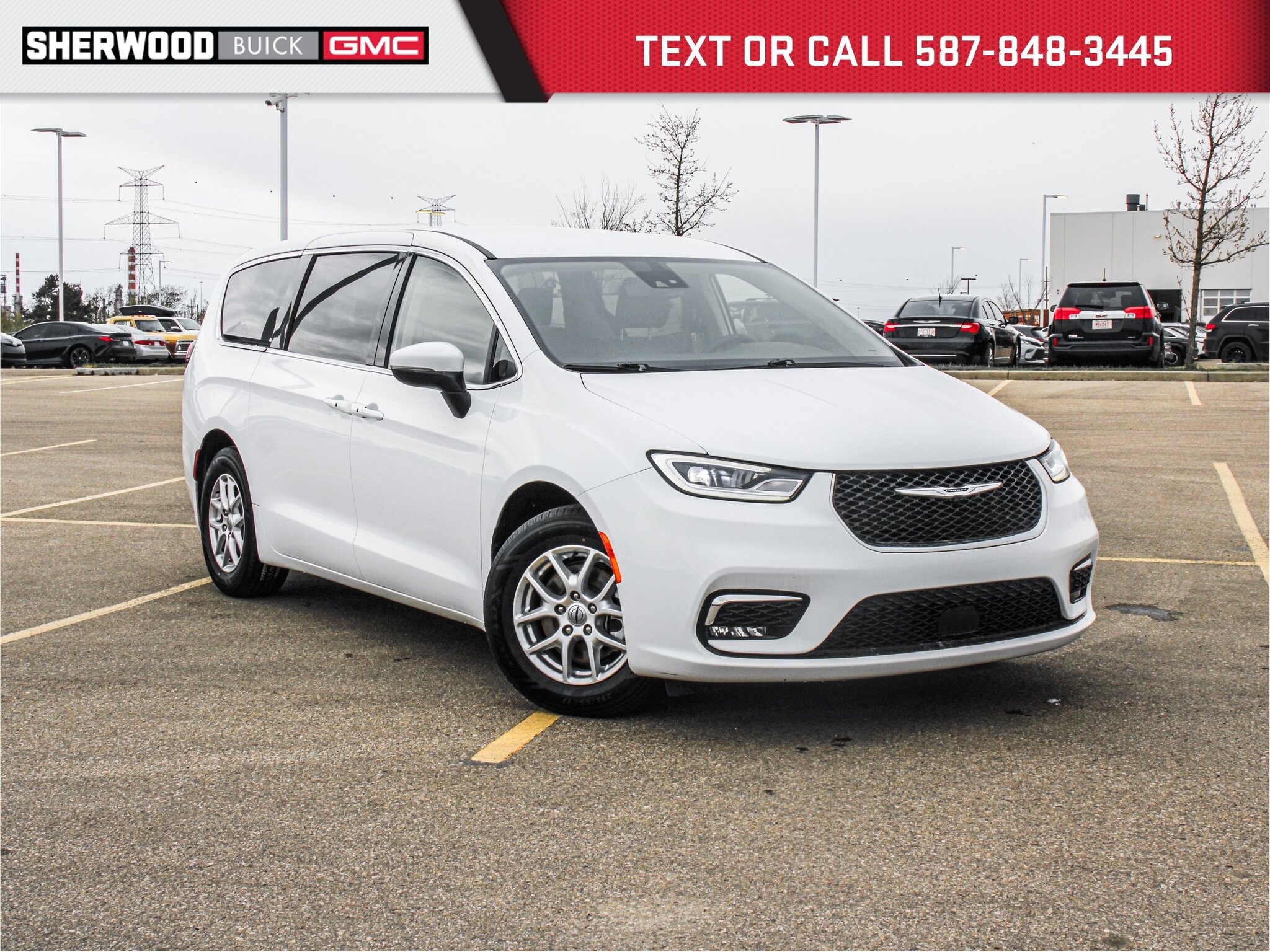 2023 Chrysler Pacifica