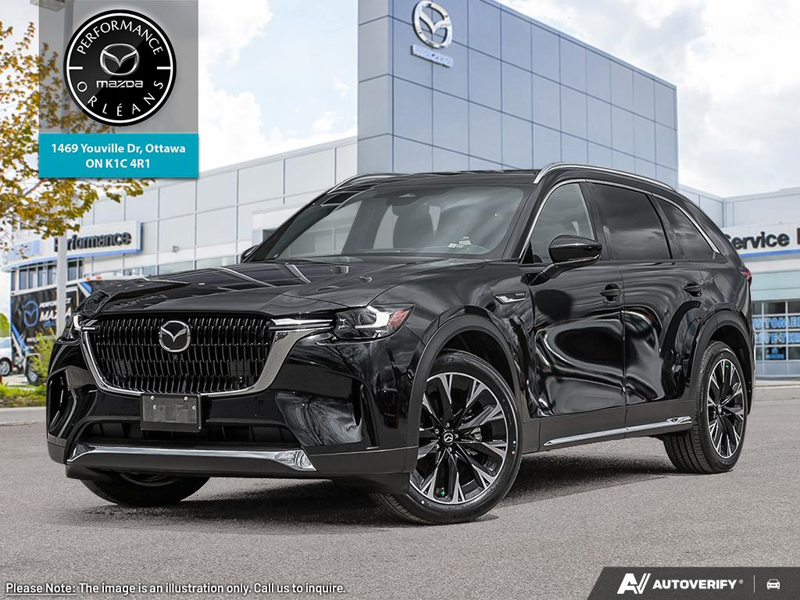 2026 Mazda CX-90