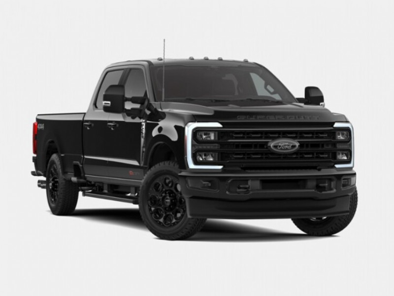 2026 Ford F-250